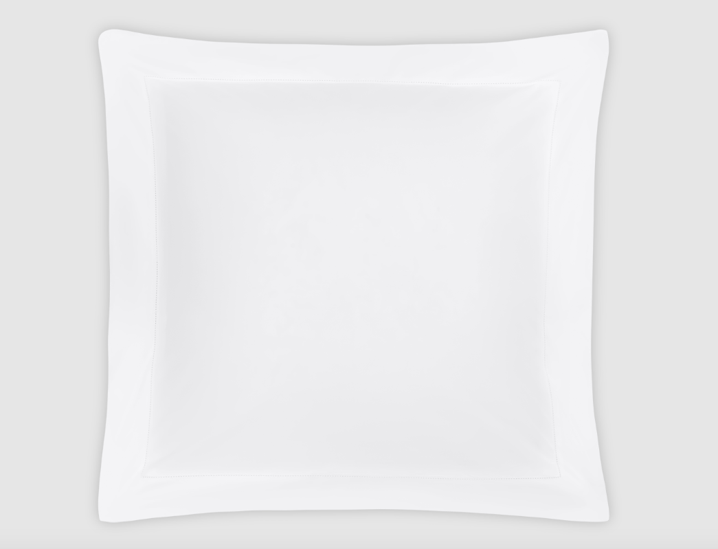 Luca Hemstitch Sham