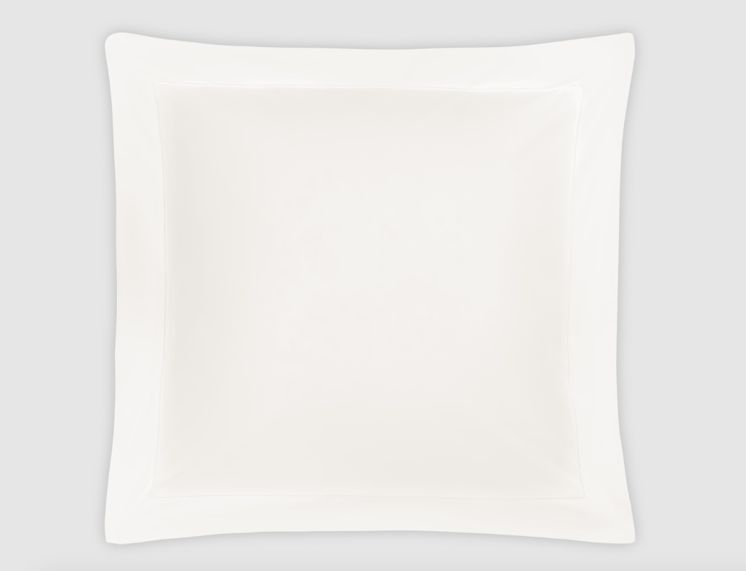 Luca Hemstitch Sham