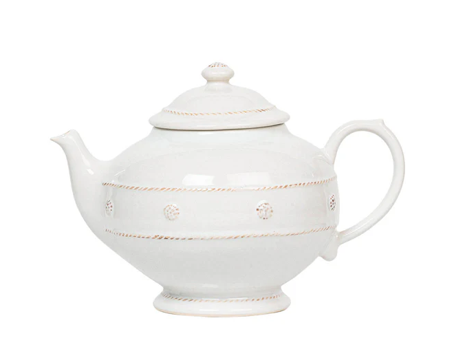 Berry & Thread Teapot