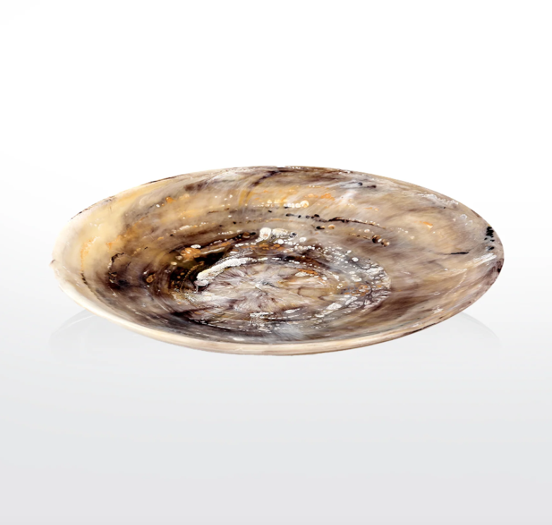 Everyday Platter - Mocha Swirl
