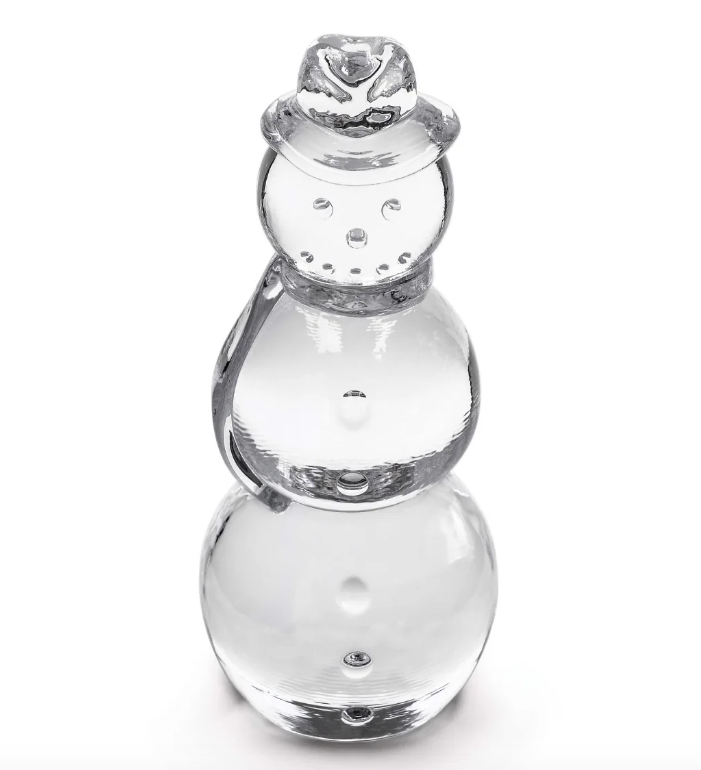 Snowman in Gift Box - XL