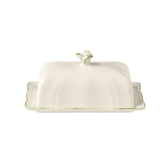 Filet Butter Dish - Vert