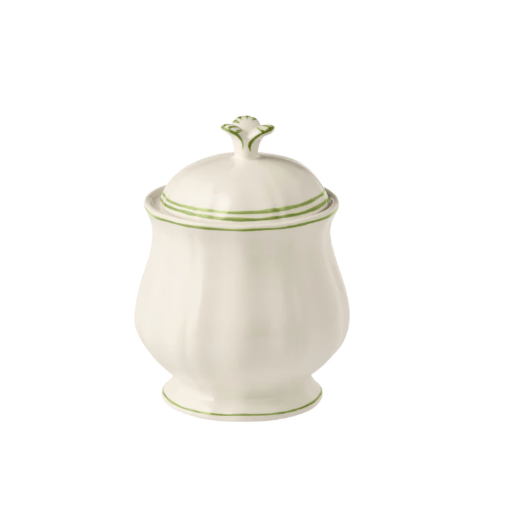 Filet Sugar Bowl - Vert