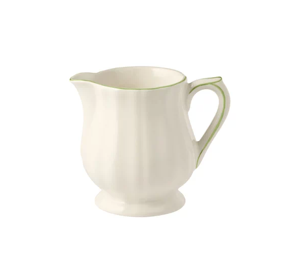 Filet Creamer - Vert