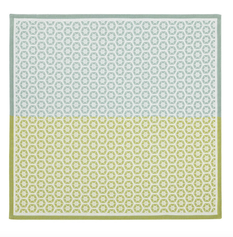 Wagara Napkin - Green