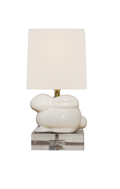 Mini Bunny Lamp