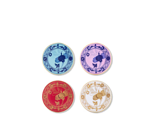 Oriente Italiano Coaster Set - Assorted