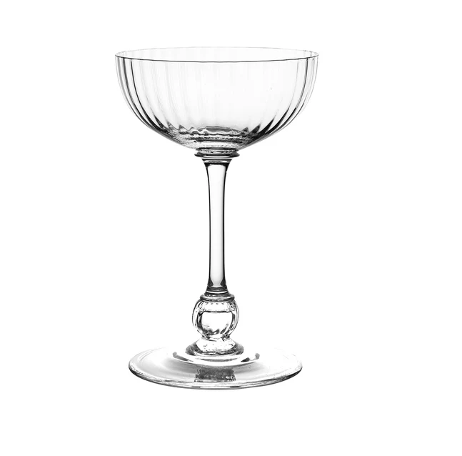 Nell Coupe Glass