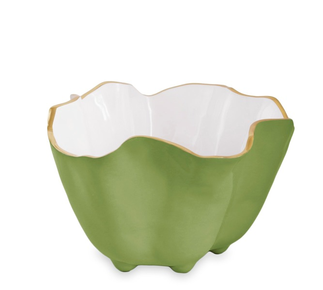 Onyx Ice Bucket - Leaf Green