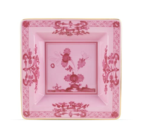 Oriente Italiano Square Change Tray - Porpora