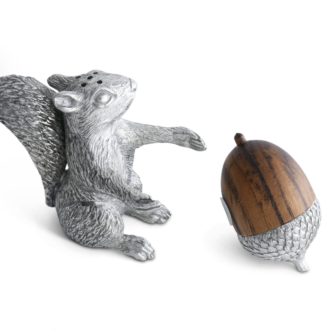 Squirrel Salt & Pepper Set