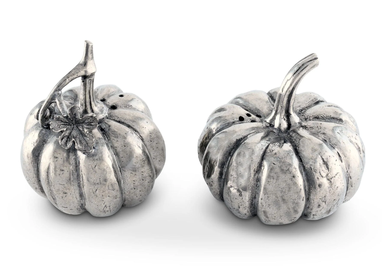 Pumpkin Salt & Pepper Set