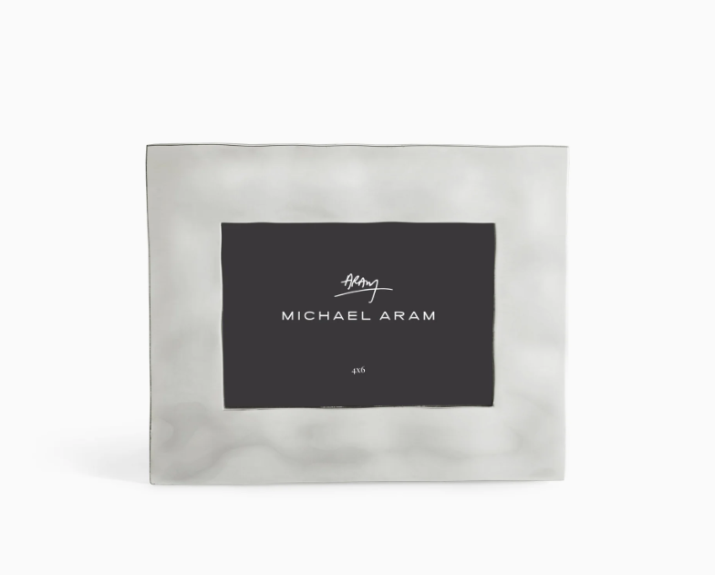 Nickel Reflective Frame - 4x6