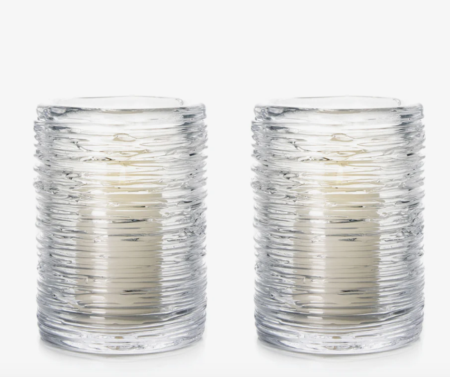 Set of 2 Echo Lake Hurricanes - Small