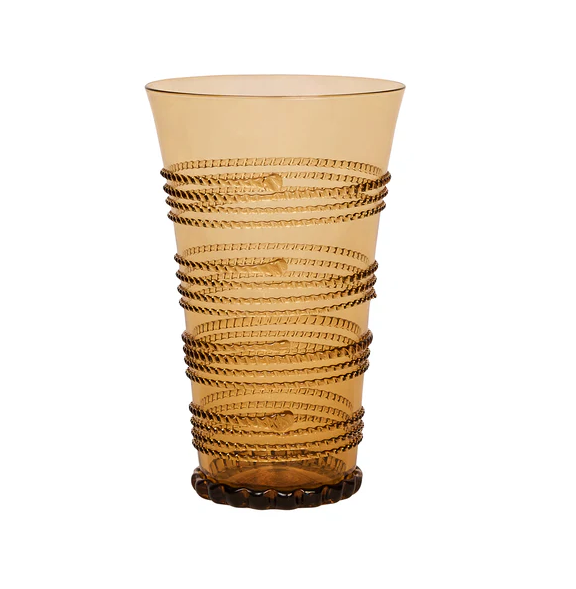 Ella Large Tumbler - Amber