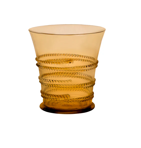 Ella Small Tumbler - Amber