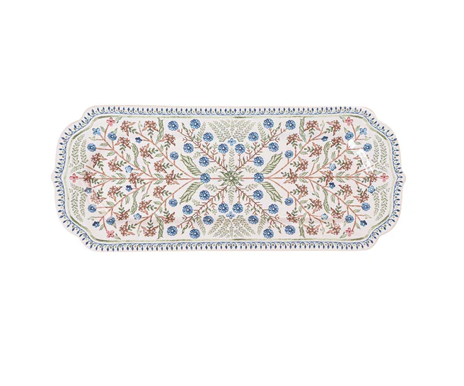 Villa Seville Hostess Tray