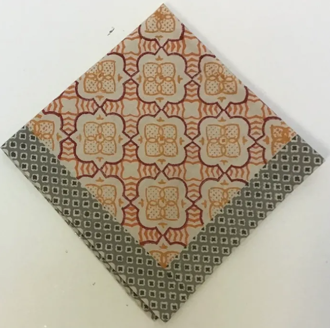 Porto Tile Napkin