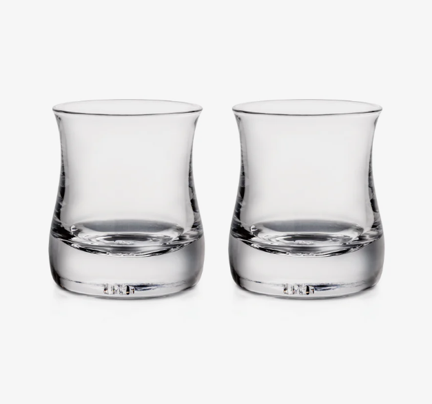 Shoreham Double Old-Fashioned Glasses - Set of 2