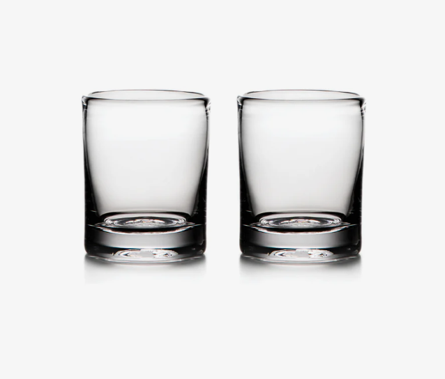 Ascutney Whiskey Glasses - Set of 2