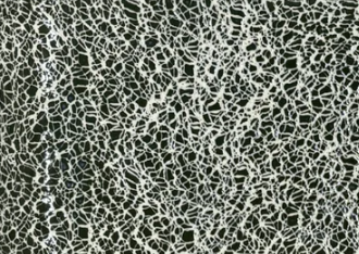 Medium Stacking Tray - Crackle Pine