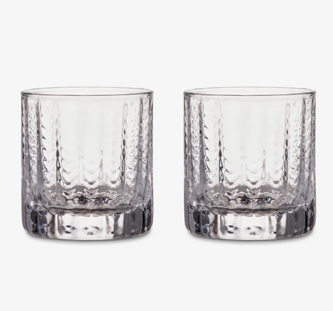 Greenwich Lowball in Gift Box - Set of 2