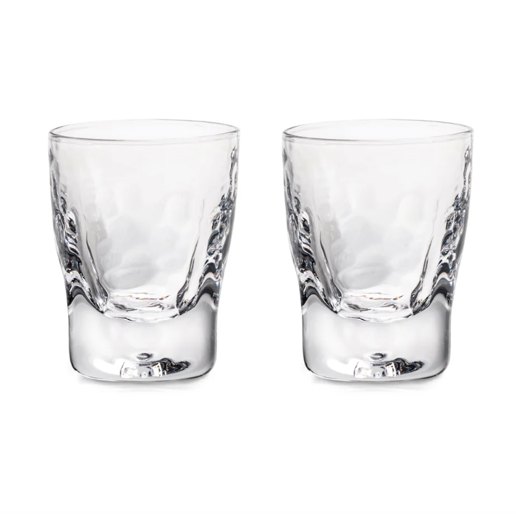Woodbury Bourbon Glasses - Set of 2