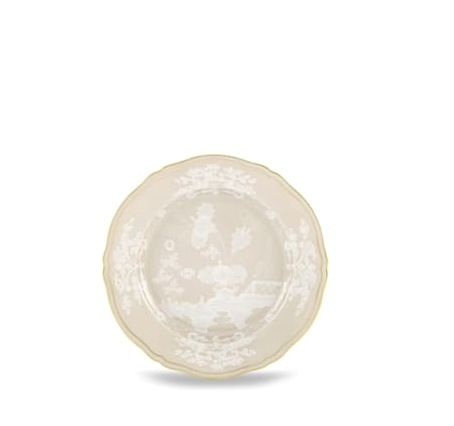 Oriente Italiano Dessert Plate - Meringa