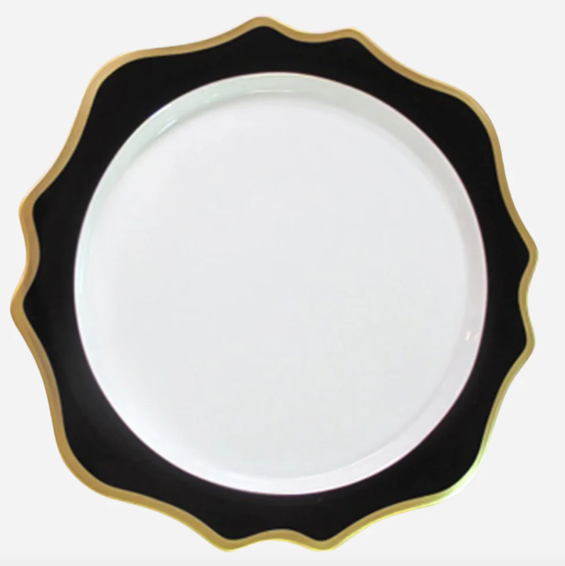 Anna's Palette Charger - Black