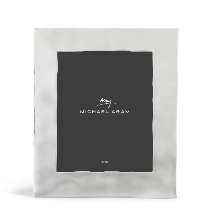 Nickel Reflective Frame - 8x10