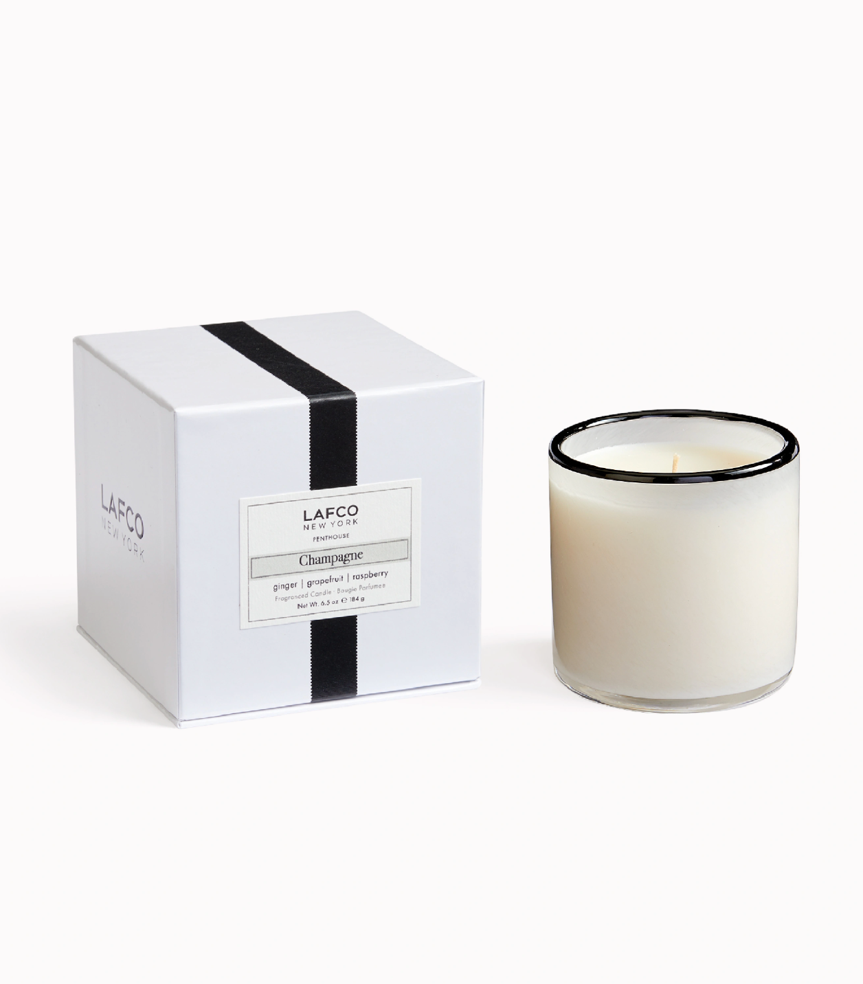 Champagne Penthouse Candle - 6.5oz