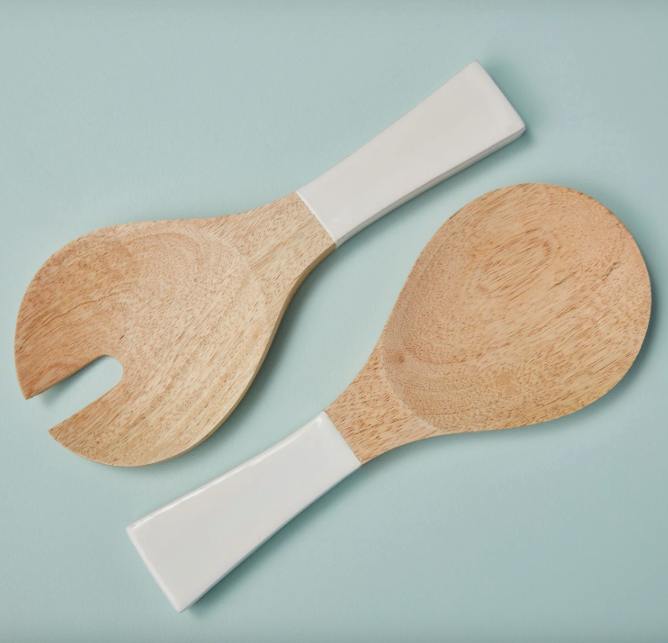Madras Short Serving Set