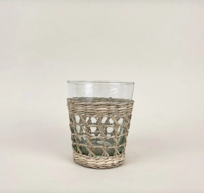 Seagrass Cage Tumbler