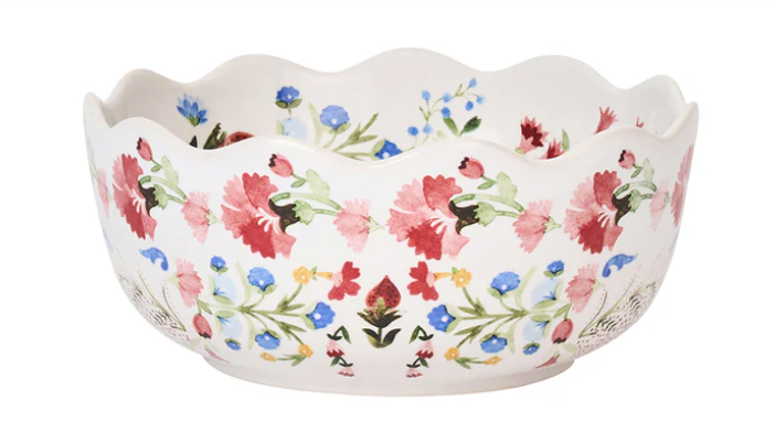 Sofia Cereal Bowl - Multi