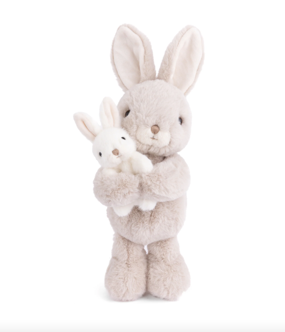 Sunny & Mama Stuffed Bunnies