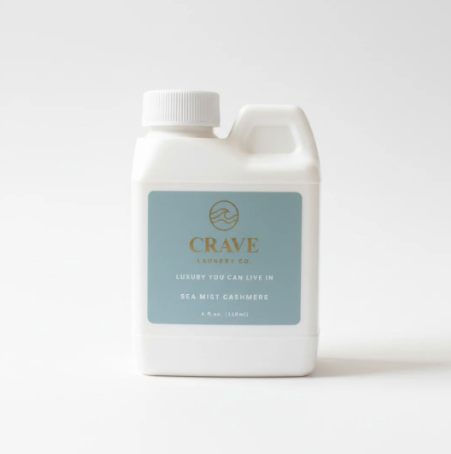 Sea Mist Cashmere- Laundry Detergent