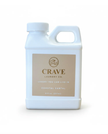 Coastal Santal - Laundry Detergent
