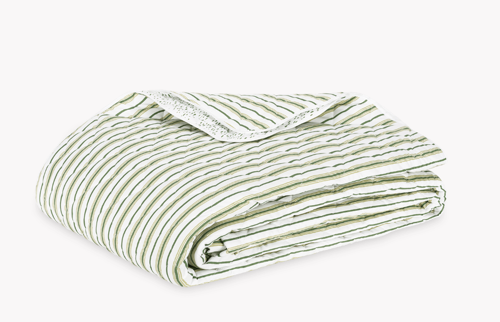 Calypso Full/Queen Quilt - Palm