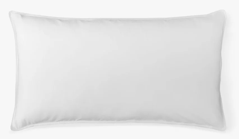 King Pillow - Down Front Soft