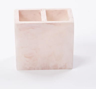 Tooth Brush Holder - Blush