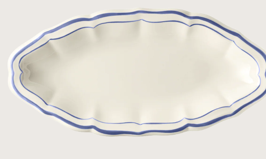 Filet Pickle Dish - Bleu