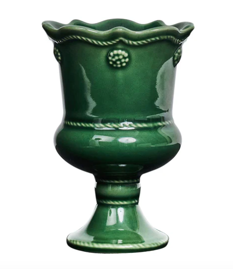 Berry & Thread Petite Parterre Vase - Basil