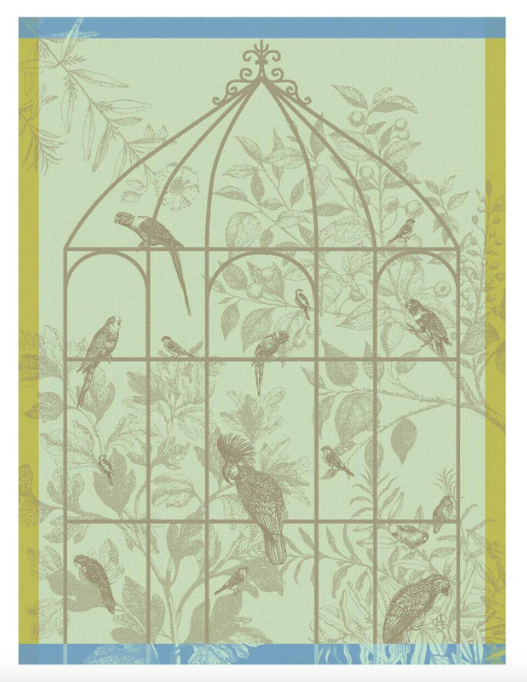 Sonate Tea Towel
