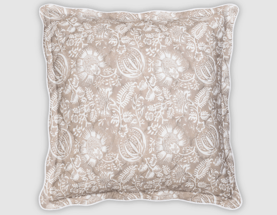 Granada Quilted Sham