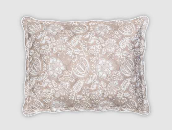 Granada Quilted Sham