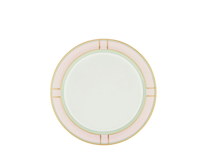 Diva Salad Plate