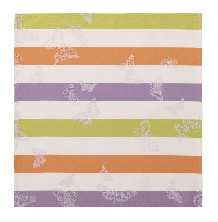 Bal Des Papillons Napkin