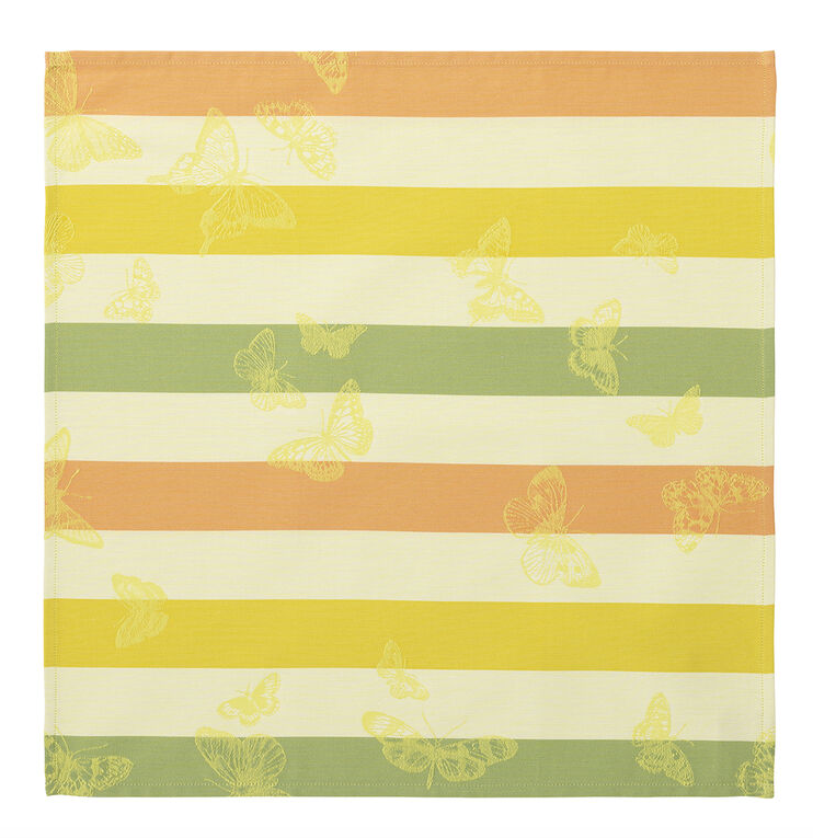Bal Des Papillons Napkin