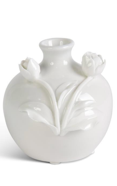 Assorted Ceramic Flower Vase