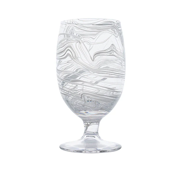 Puro Marble Goblet
